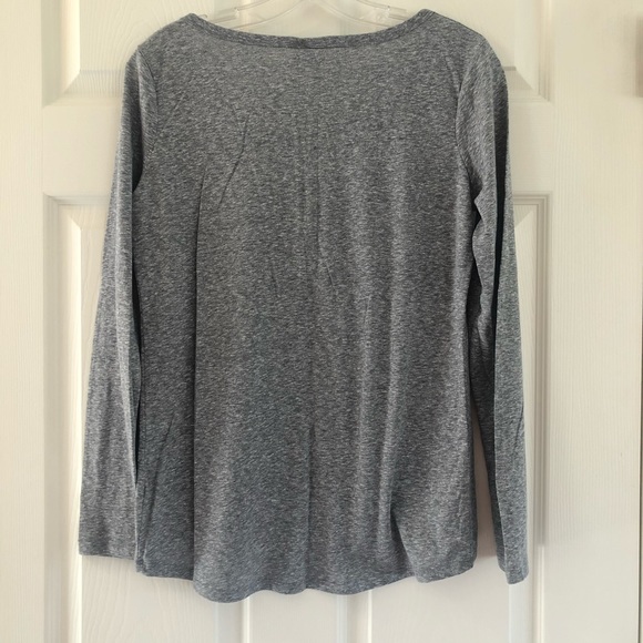 ✨5 for $25✨Mossimo(S) gray hensley style shirt. - Picture 4 of 4